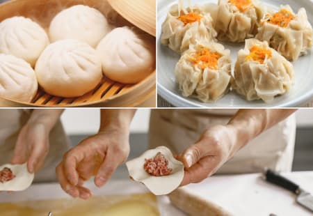 Cleveland Cooking Class: Dim Sum Party