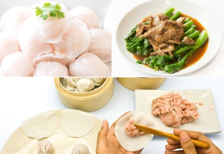 Cleveland Cooking Class: Dim Sum Delicacies