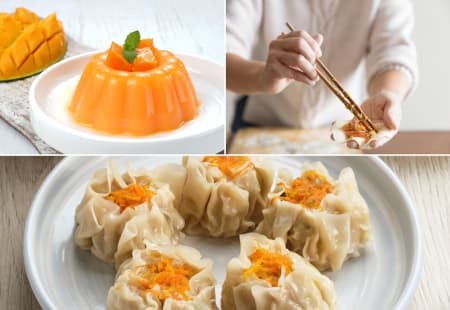 Washington, D.C. Cooking Class: Authentic Dim Sum Table