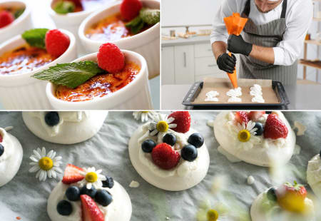 Philadelphia Cooking Class: Delightful Parisian Desserts