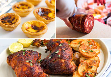 Boston Cooking Class: Taste of Portugal