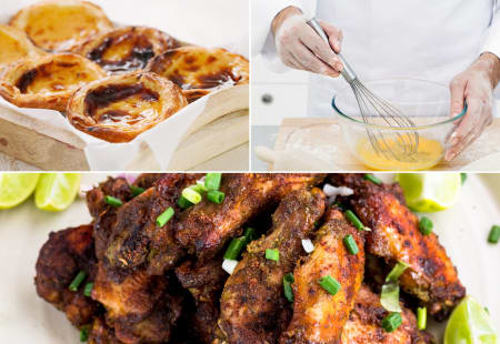 Chicago Cooking Class: A Perfect Dinner in Portugal