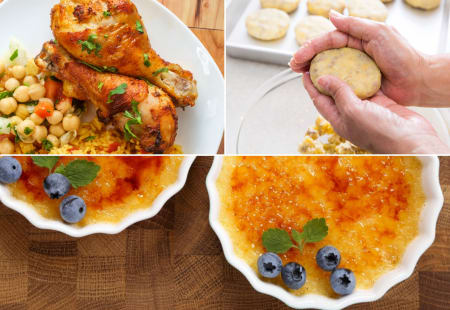 Washington, D.C. Cooking Class: Portuguese Flavors Celebration