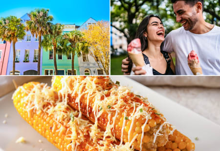 Charleston Weekend Food Tour: Discover the Best of Charleston