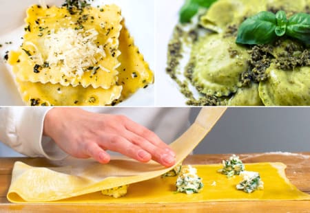 Ottawa Cooking Class: Dive Into Italian Ravioli