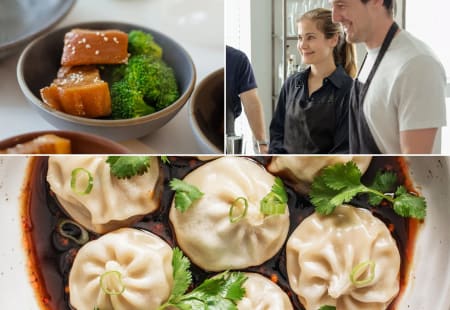 Bay Area Cooking Class: Traditional Pork Dumpling Masterclass