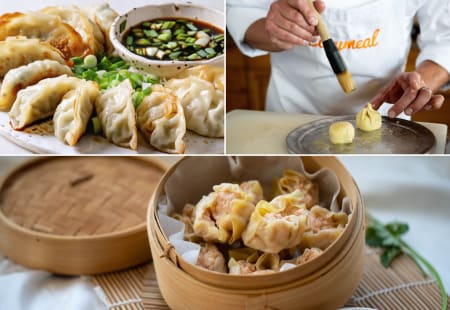Washington, D.C. Cooking Class: Craft Delicious Dumplings