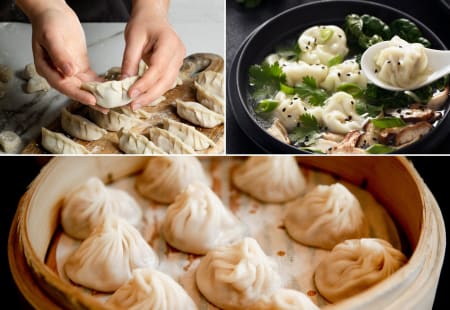 Washington, D.C. Cooking Class: Creative Dumpling Skills