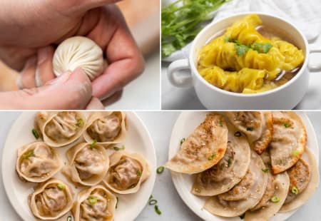 Washington, D.C. Cooking Class: Creative Dumpling Workshop