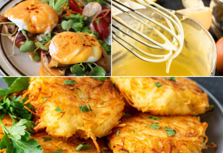 Washington, D.C. Cooking Class: Elegant East Coast Brunch