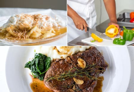 St. Petersburg Cooking Class: Flavorful Gatherings