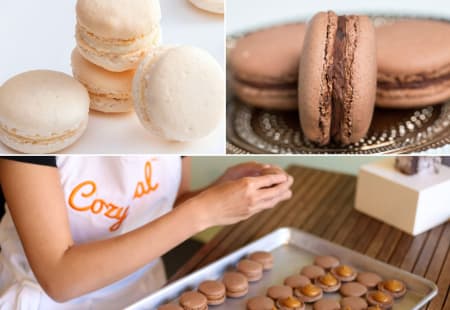 Salt Lake City Cooking Class: Make Elegant French Macarons for Mother’s Day