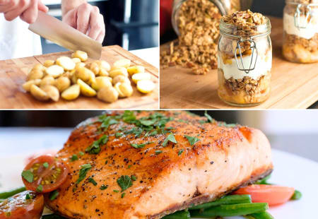 Los Angeles Cooking Class: Elevated Barbeque