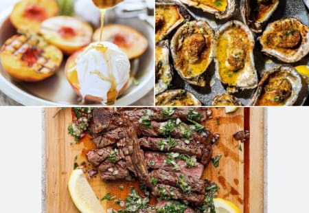 Austin Cooking Class: Elevated Grilling