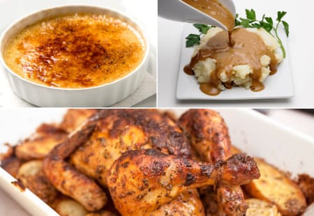 Boston Cooking Class: Thanksgiving Culinary Skills