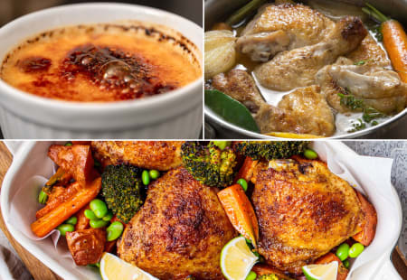 Orange County Cooking Class: Thanksgiving Secrets Unlocked