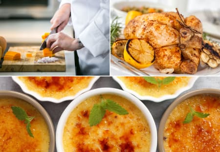 Orange County Cooking Class: Must-Know Thanksgiving Skills