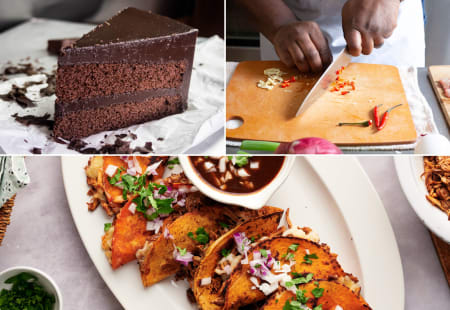 Washington, D.C. Cooking Class: Make a Festive Mexican Dinner