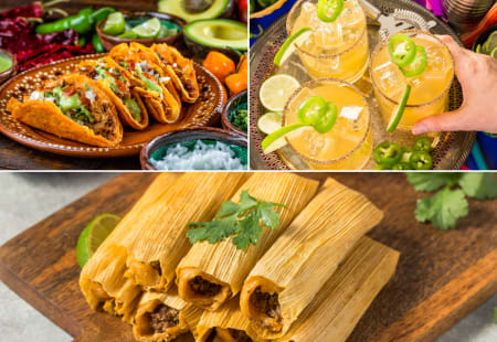 Washington, D.C. Cooking Class: A True Taste of Mexico