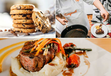 Ann Arbor Cooking Class: Everyday Cooking Skills