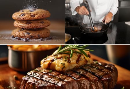 Orange County Cooking Class: Confident Skills for Home Cooks