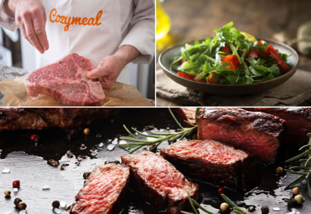 Washington, D.C. Cooking Class: Mastering Fundamental Cooking Skills