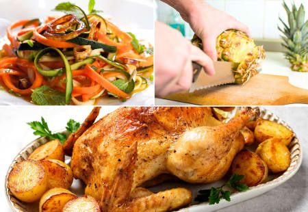 NYC Cooking Class: Essentials of French Fare
