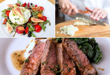 Los Angeles Cooking Class: European Comfort Cooking