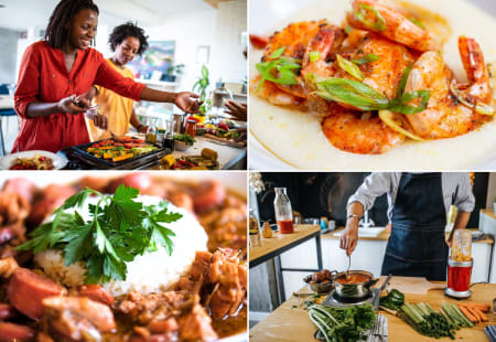 New Orleans Cooking Class: Cajun and Creole Culinary Creativity