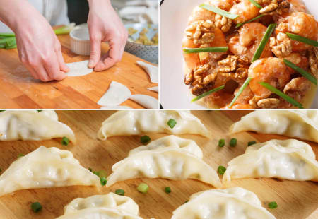 Bay Area Cooking Class: Chinese Cuisine for Beginners