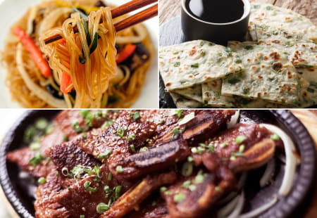 Los Angeles Cooking Class: Korean Barbecue