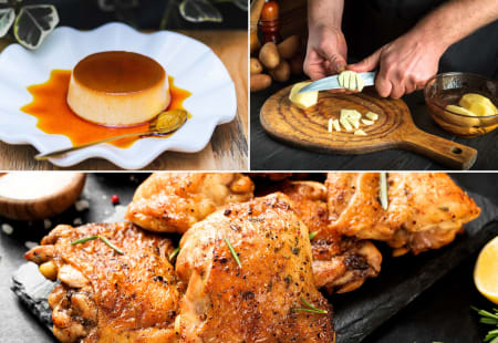Washington, D.C. Cooking Class: Craft a Vibrant Spanish Feast