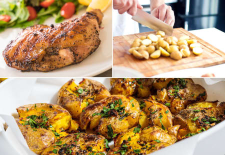 Salt Lake City Cooking Class: Craft a Bold Spanish Feast
