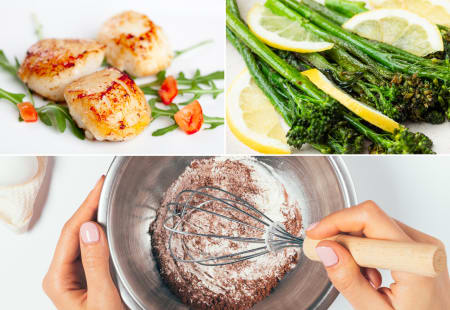 Washington, D.C. Cooking Class: Ultimate Italian Dining