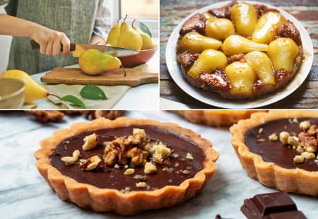 Boston Cooking Class: Fall Treats Workshop