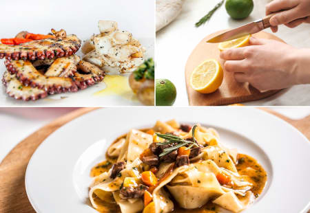 Toronto Cooking Class: Fall in Love with Ligurian Cooking