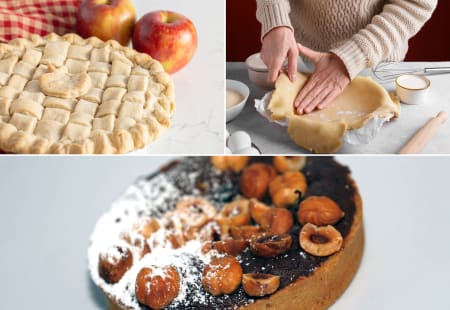 Los Angeles Cooking Class: Create Tarts and Pies for the Harvest Season
