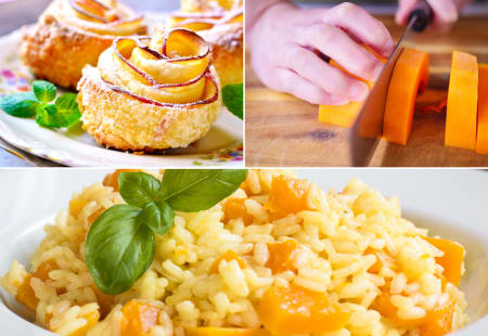 Los Angeles Cooking Class: Autumnal Feast in Focus