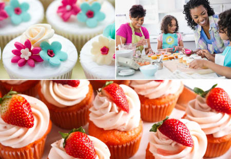 Washington, D.C. Cooking Class: Sweet Cupcakes - Family Fun