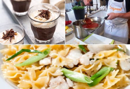 NYC Cooking Class: Rustic Italian Kitchen Fun - Family Fun