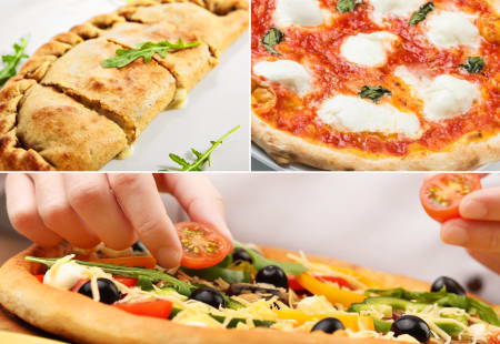 Boston Cooking Class: Pizza & Calzones - Family Fun