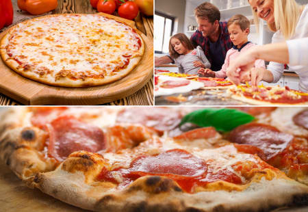 Washington, D.C. Cooking Class: Homemade Pizzeria - Family Fun