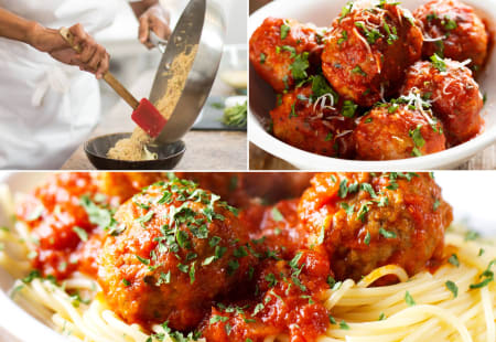 Cleveland Cooking Class: Spaghetti Night - Family Fun