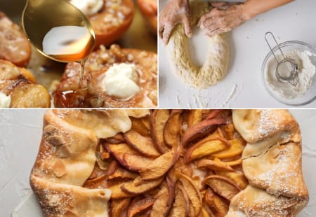 Houston Cooking Class: Festive Breakfast Treats - Family Fun