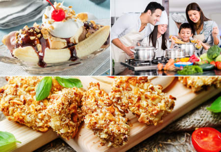 Washington, D.C. Cooking Class: Make a Timeless American Meal - Family Fun