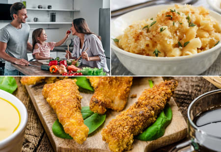 Washington, D.C. Cooking Class: Make a Vibrant American Meal - Family Fun