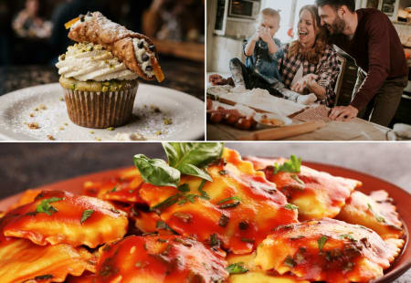 Washington, D.C. Cooking Class: Make a Traditional Italian American Feast - Family Fun