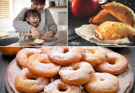 Dallas Cooking Class: Make Classic Fall Treats - Family Fun