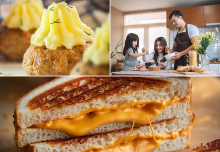 Dallas Cooking Class: Make Fun April Fools’ Treats - Family Fun