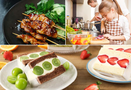 Dallas Cooking Class: Fun Bento Box - Family Fun